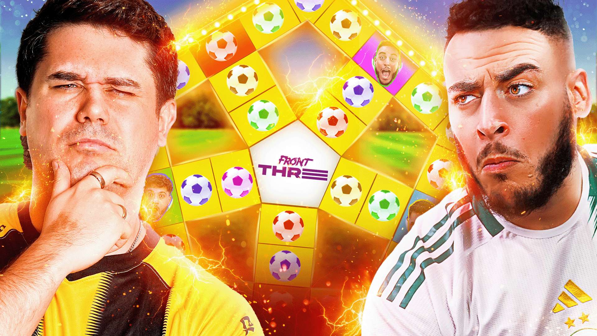 美職聯最佳陣vs沙特聯最佳陣：梅西對陣C羅 本澤馬布斯克茨入榜.